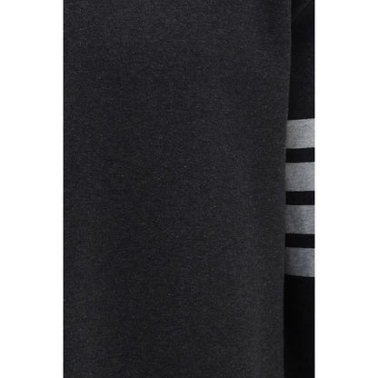 Gray Cotton Sweatshirt