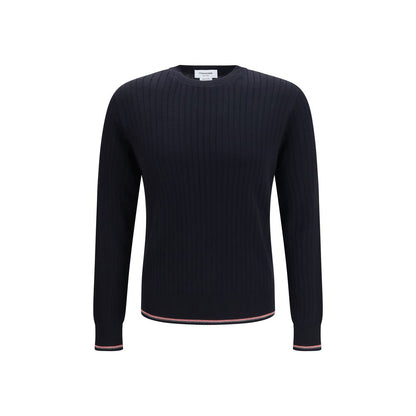 Blue Wool Oves Aries Sweatshirt