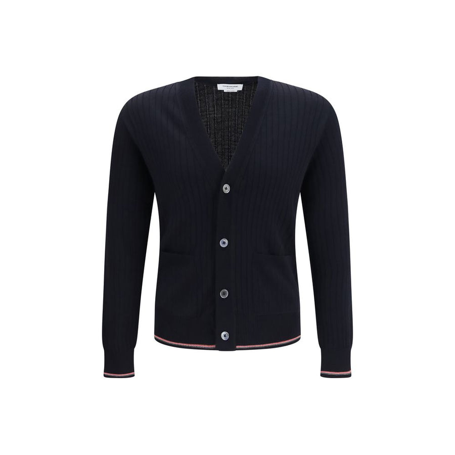 Blue Wool Oves Aries Cardigan