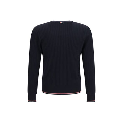 Blue Wool Oves Aries Cardigan