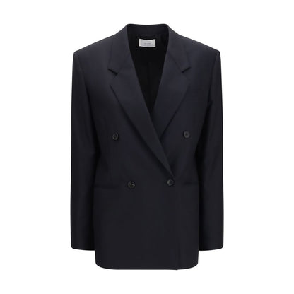 Blue Wool Oves Aries Blazer