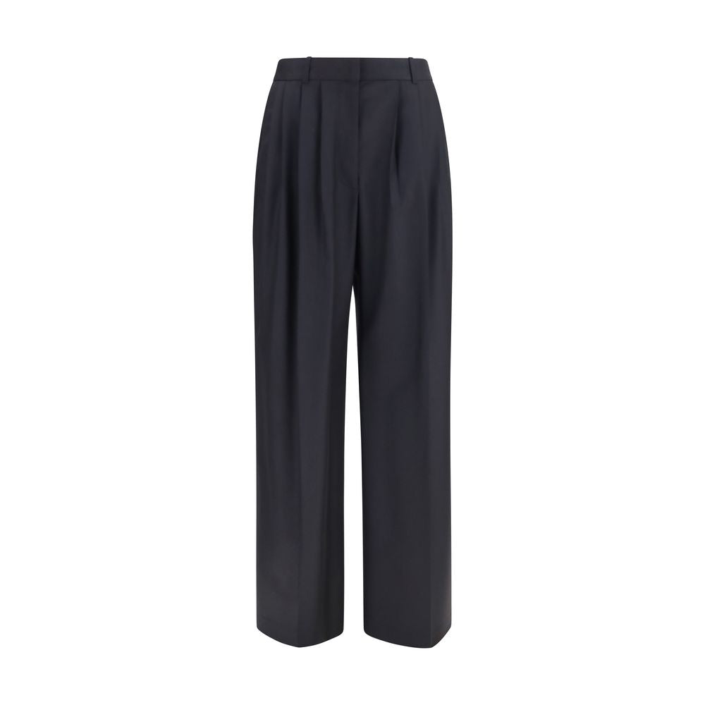 Blue Wool Oves Aries Dress Pants