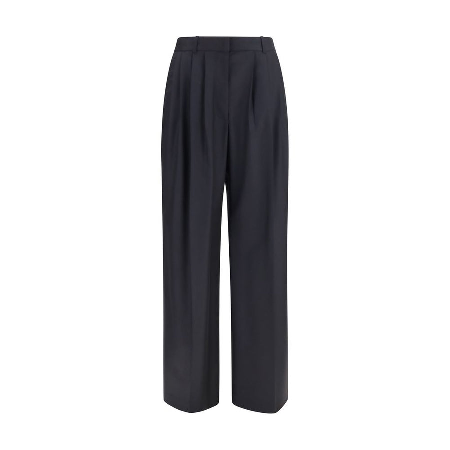 Blue Wool Oves Aries Dress Pants