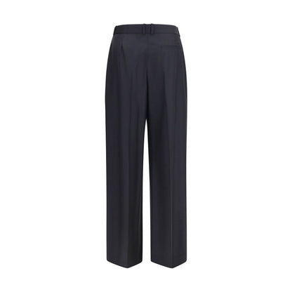 Blue Wool Oves Aries Dress Pants
