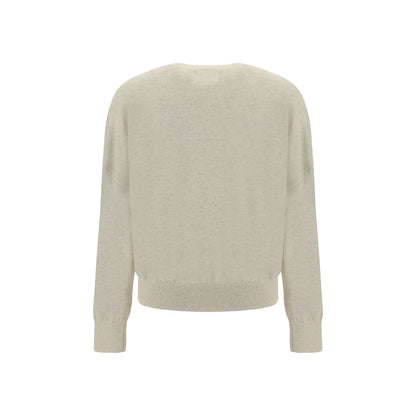 Multicolor Cotton Sweatshirt