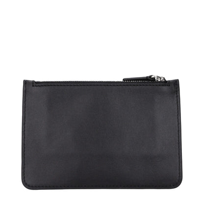 Black Leather Wallet