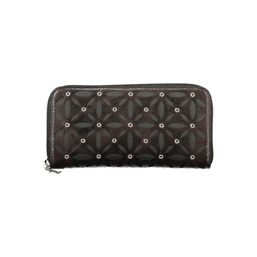 Black Polyethylene Wallet
