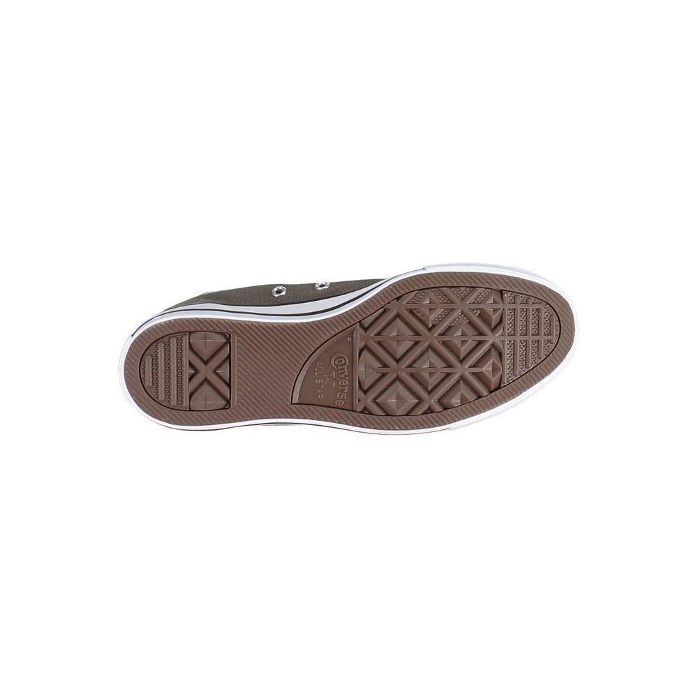 Gray Fabric Unisex Sneaker