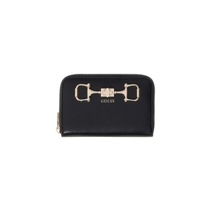 Black Polyethylene Wallet