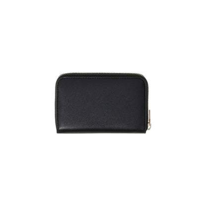 Black Polyethylene Wallet