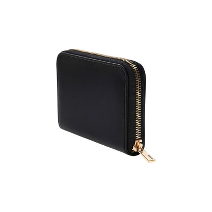 Black Polyethylene Wallet