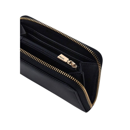 Black Polyethylene Wallet