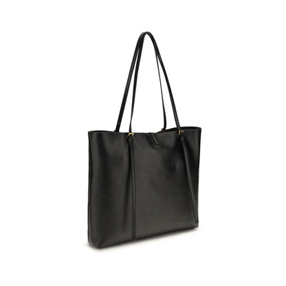 Black Lamb Ovis Aries Shoulder Bag