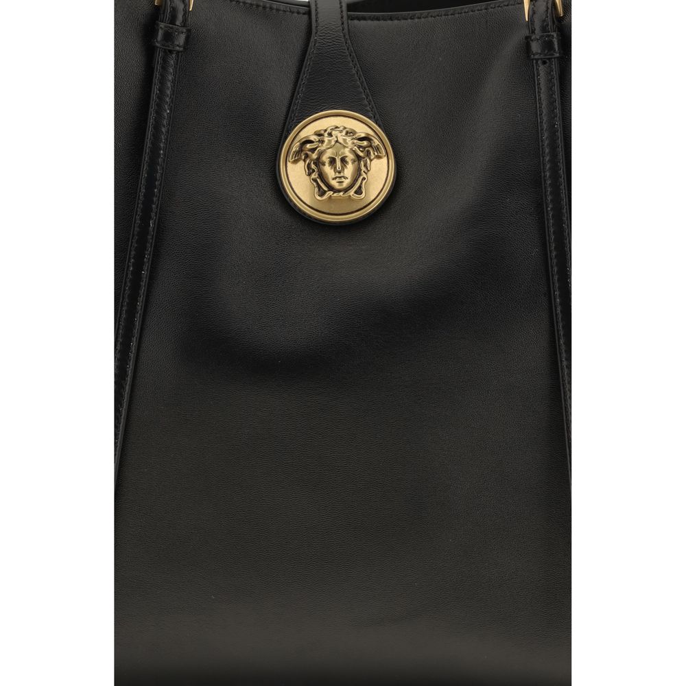Black Lamb Ovis Aries Shoulder Bag