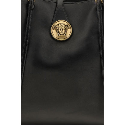 Black Lamb Ovis Aries Shoulder Bag