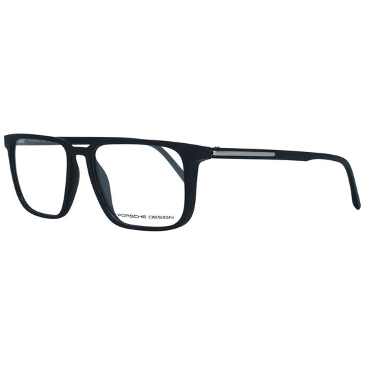 Black Plastic Glasses (Frames)