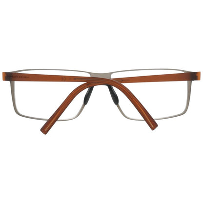 Gold Stainless Steel Glasses (Frames)