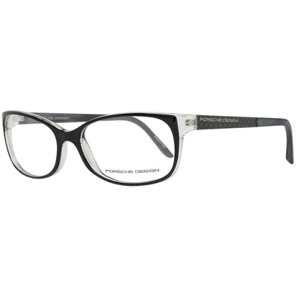 Black Plastic Glasses (Frames)