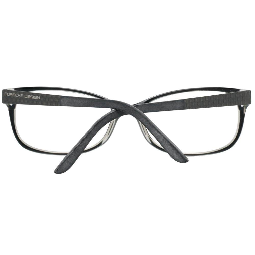 Black Plastic Glasses (Frames)
