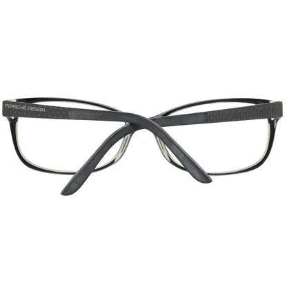 Black Plastic Glasses (Frames)