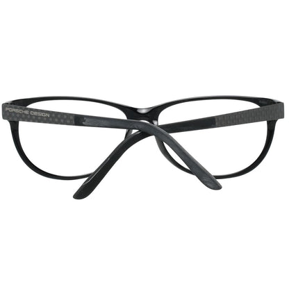 Black Plastic Glasses (Frames)