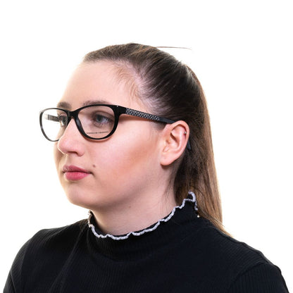 Black Plastic Glasses (Frames)
