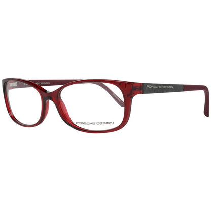 Red Plastic Glasses (Frames)