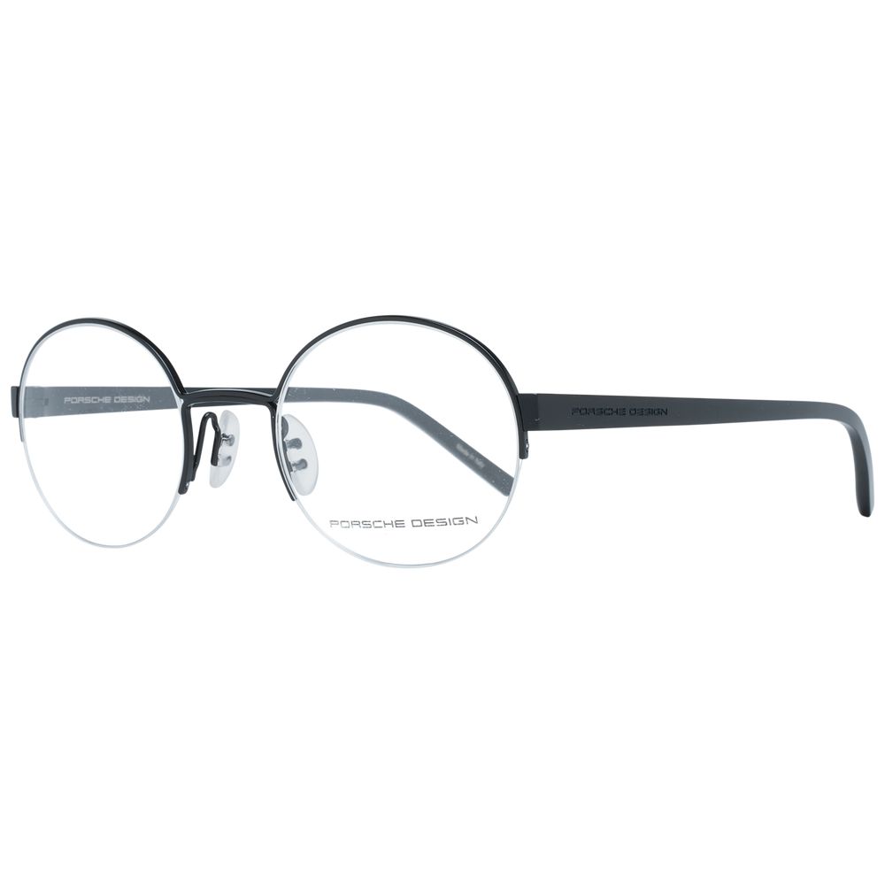 Black Metal & Plastic Glasses (Frames)