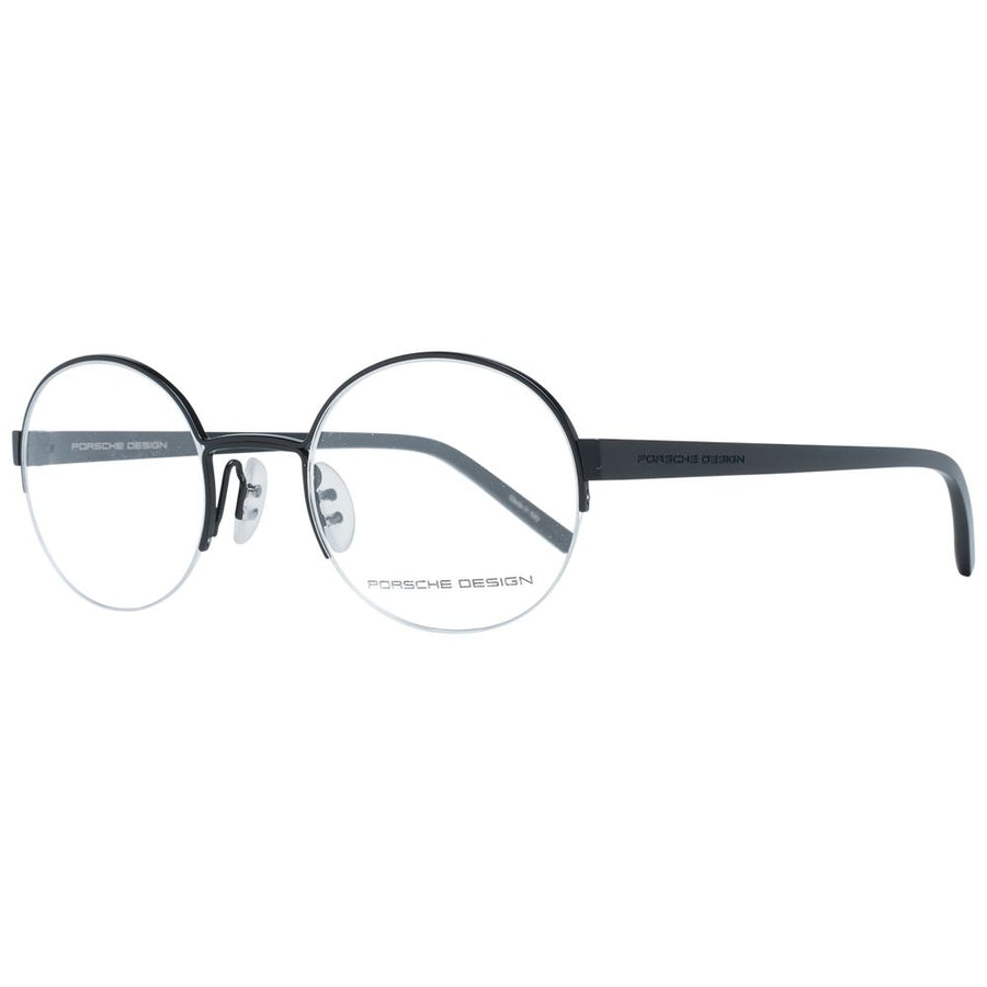 Black Metal & Plastic Glasses (Frames)