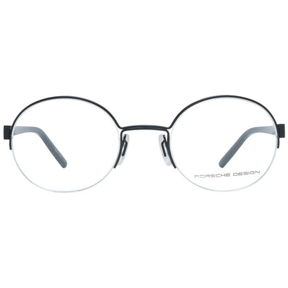 Black Metal & Plastic Glasses (Frames)