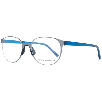 Gray Metal & Stainless Steel & Aluminum Glasses (Frames)