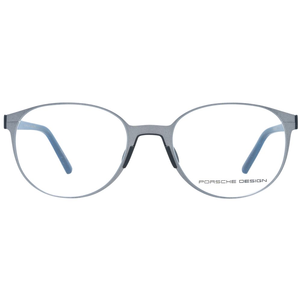 Gray Metal & Stainless Steel & Aluminum Glasses (Frames)