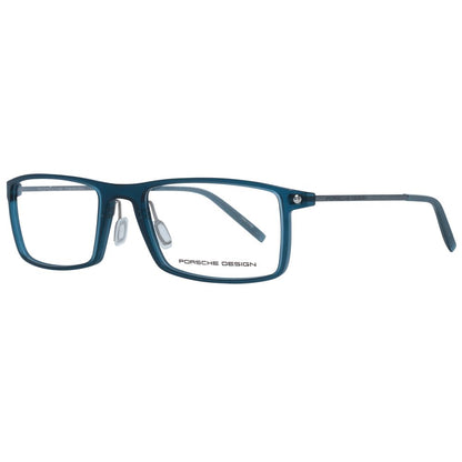 Blue Plastic Glasses (Frames)