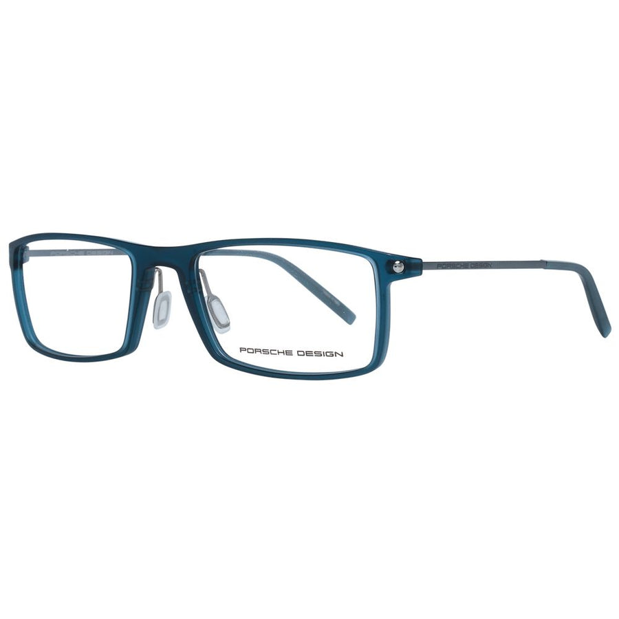Blue Plastic Glasses (Frames)
