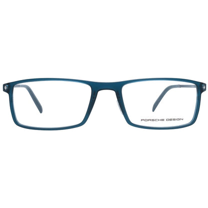 Blue Plastic Glasses (Frames)