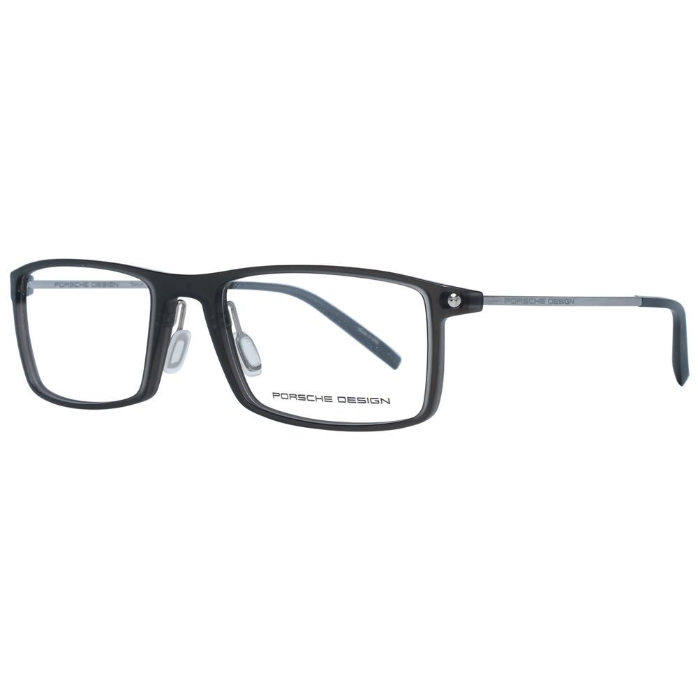 Gray Metal & Plastic Glasses (Frames)