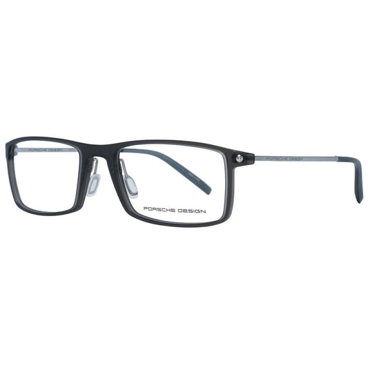 Gray Metal & Plastic Glasses (Frames)