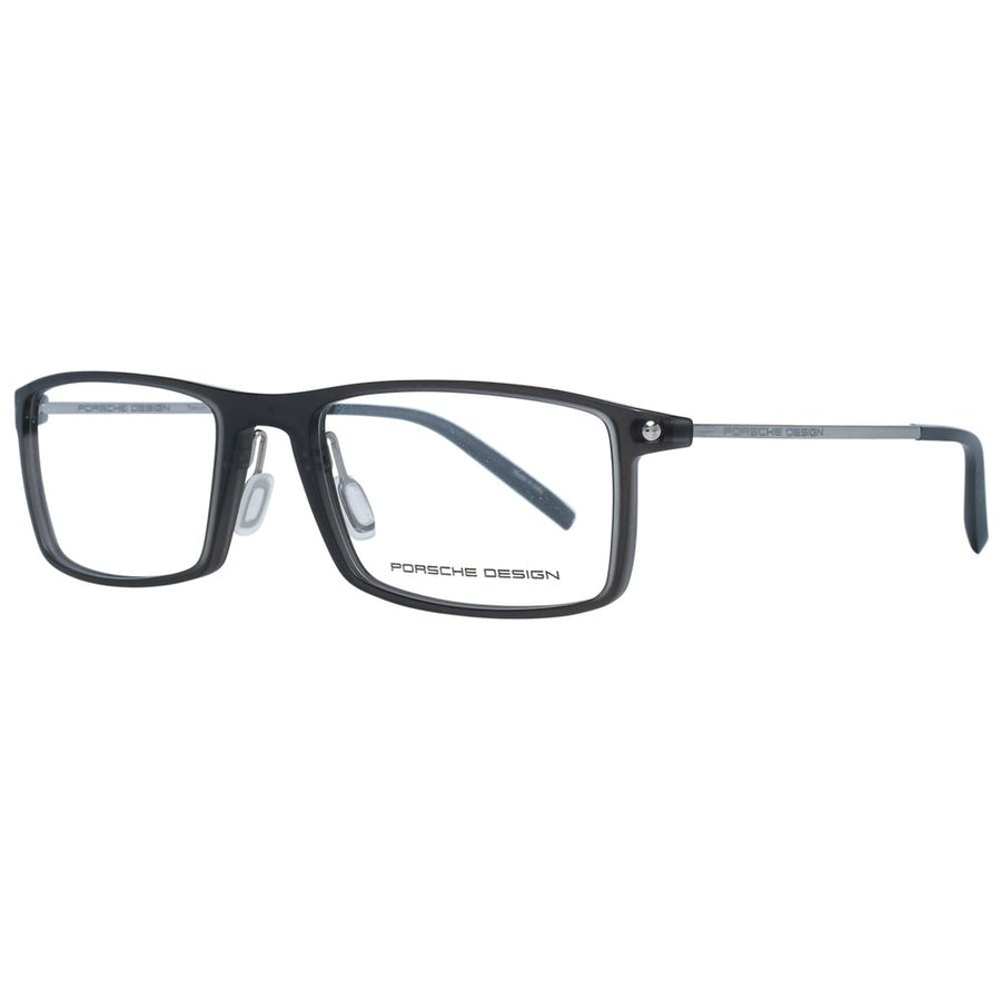 Gray Metal & Plastic Glasses (Frames)