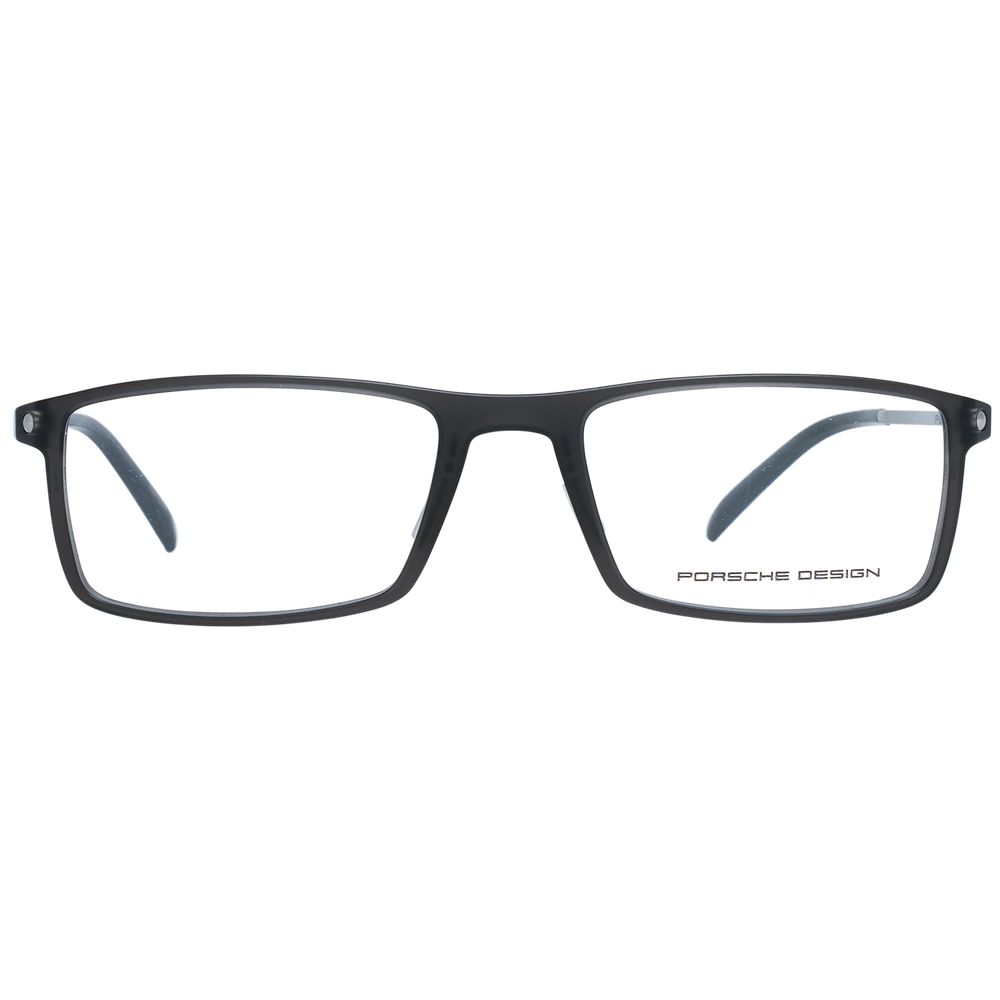 Gray Metal & Plastic Glasses (Frames)