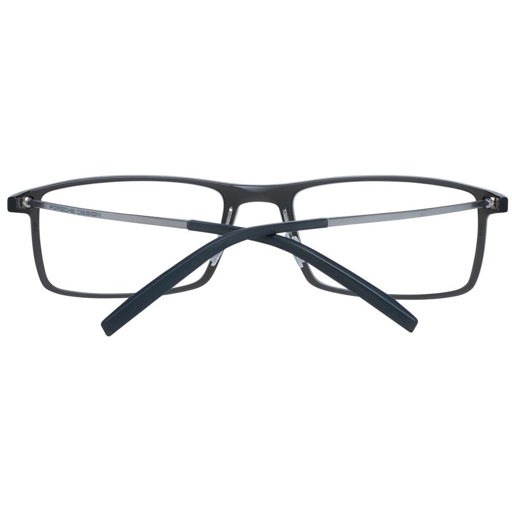 Gray Metal & Plastic Glasses (Frames)