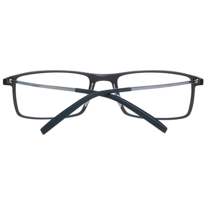 Gray Metal & Plastic Glasses (Frames)