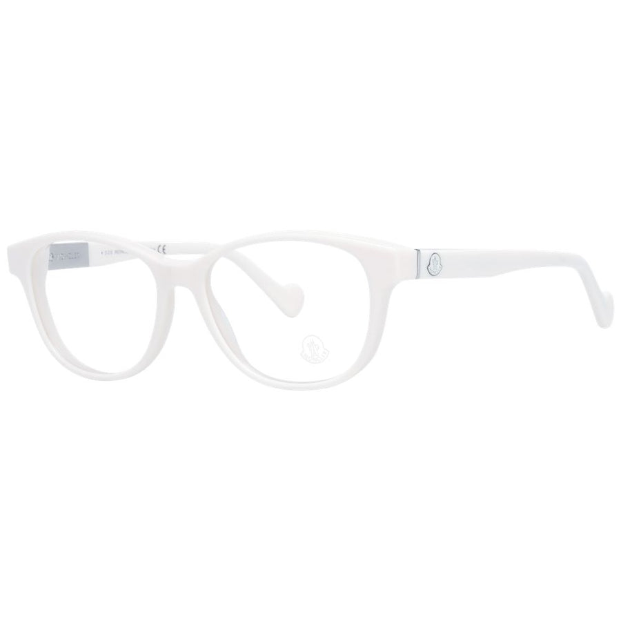 Beige Plastic Glasses (Frames)