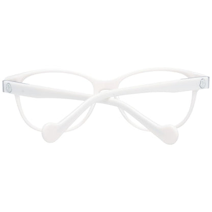 Beige Plastic Glasses (Frames)