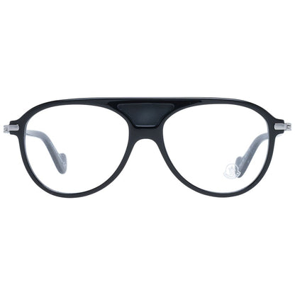 Black Plastic Glasses (Frames)