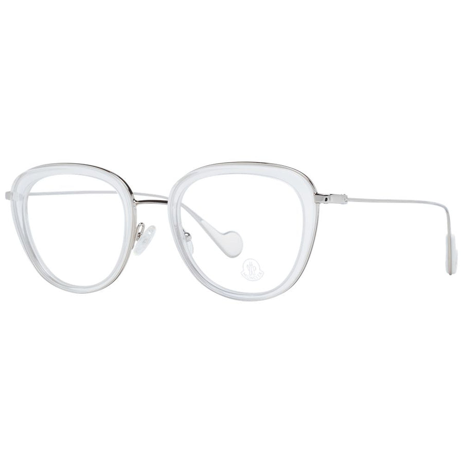 White Metal & Plastic Glasses (Frames)