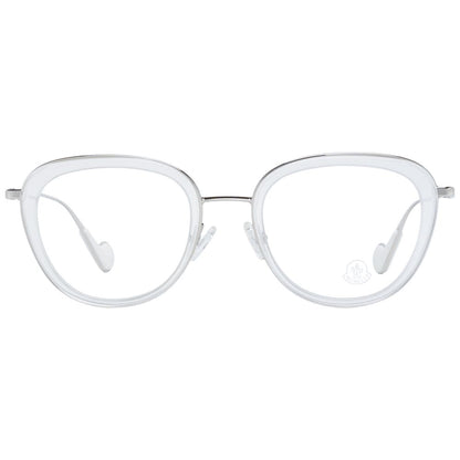 White Metal & Plastic Glasses (Frames)