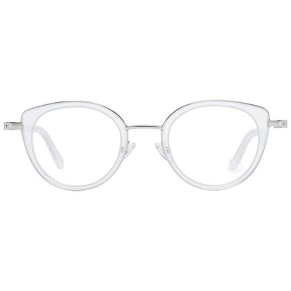 White Metal Glasses (Frames)