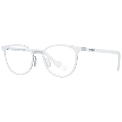 White Metal & Plastic Glasses (Frames)