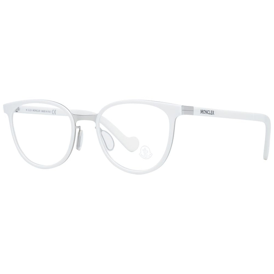 White Metal & Plastic Glasses (Frames)