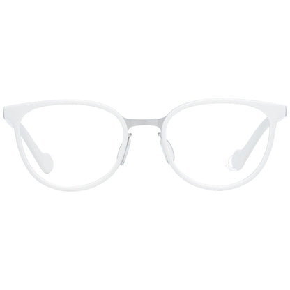 White Metal & Plastic Glasses (Frames)